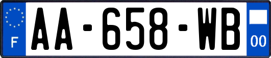 AA-658-WB