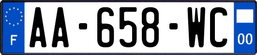 AA-658-WC