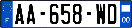 AA-658-WD