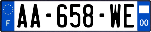 AA-658-WE