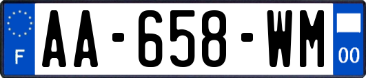 AA-658-WM