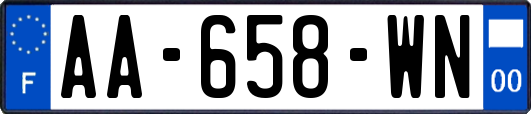 AA-658-WN