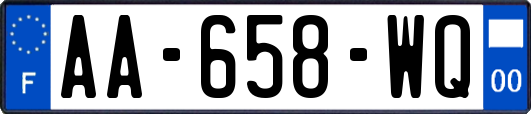 AA-658-WQ