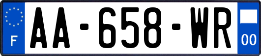 AA-658-WR