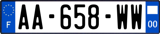 AA-658-WW