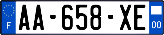 AA-658-XE