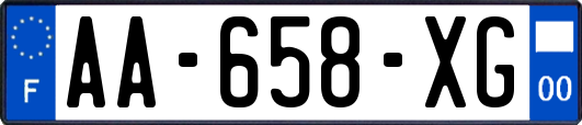 AA-658-XG