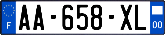 AA-658-XL