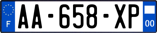 AA-658-XP