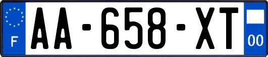 AA-658-XT