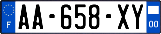 AA-658-XY