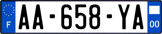 AA-658-YA