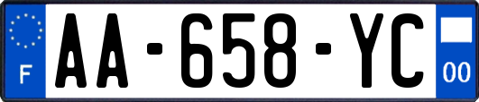 AA-658-YC