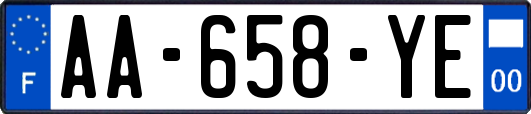 AA-658-YE