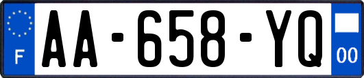 AA-658-YQ