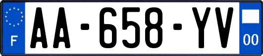 AA-658-YV