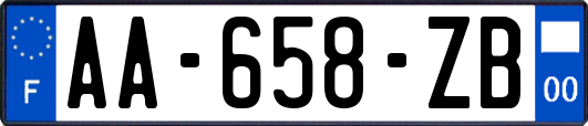 AA-658-ZB