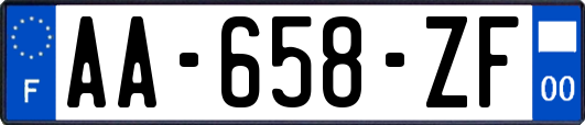 AA-658-ZF