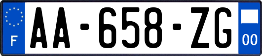 AA-658-ZG