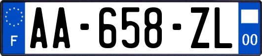 AA-658-ZL