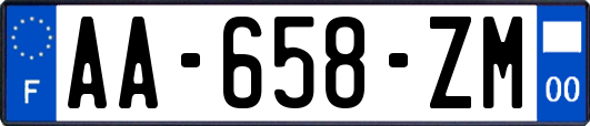 AA-658-ZM