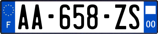 AA-658-ZS