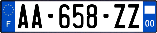 AA-658-ZZ