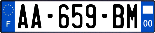 AA-659-BM