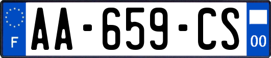 AA-659-CS