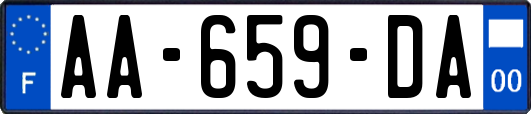 AA-659-DA