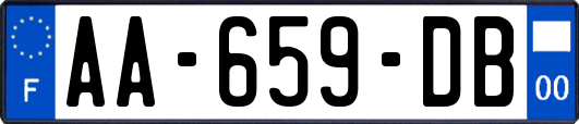 AA-659-DB