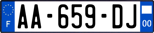 AA-659-DJ