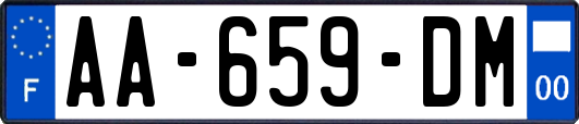 AA-659-DM