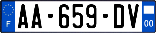 AA-659-DV