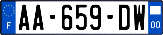 AA-659-DW