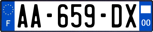 AA-659-DX