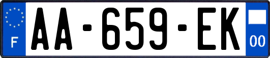 AA-659-EK