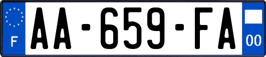 AA-659-FA