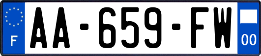 AA-659-FW