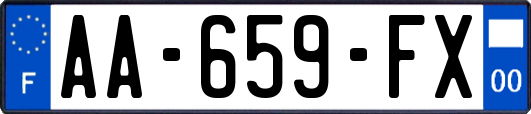 AA-659-FX