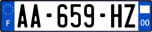 AA-659-HZ