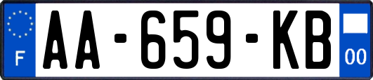 AA-659-KB