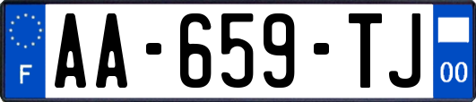 AA-659-TJ