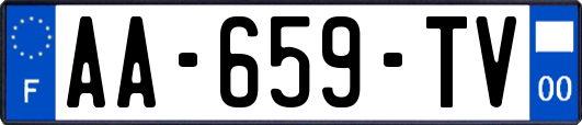 AA-659-TV