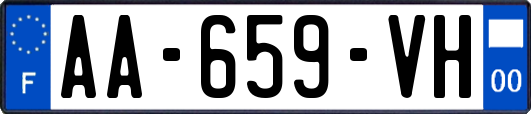 AA-659-VH