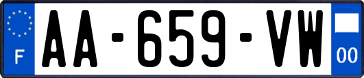 AA-659-VW