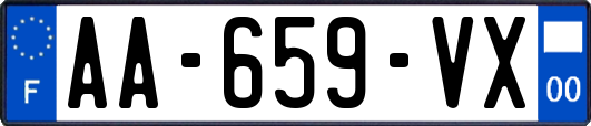 AA-659-VX