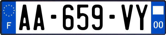 AA-659-VY