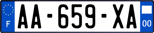 AA-659-XA