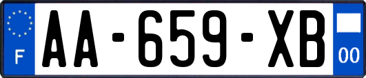 AA-659-XB